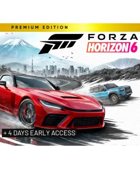 Forza Horizon 6 Premium Edition Xbox Series X|S / MS Store (PC) Key 101
